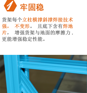 轻型仓储货架1