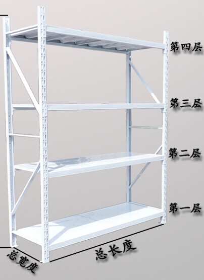 淳安货架层荷载效应图