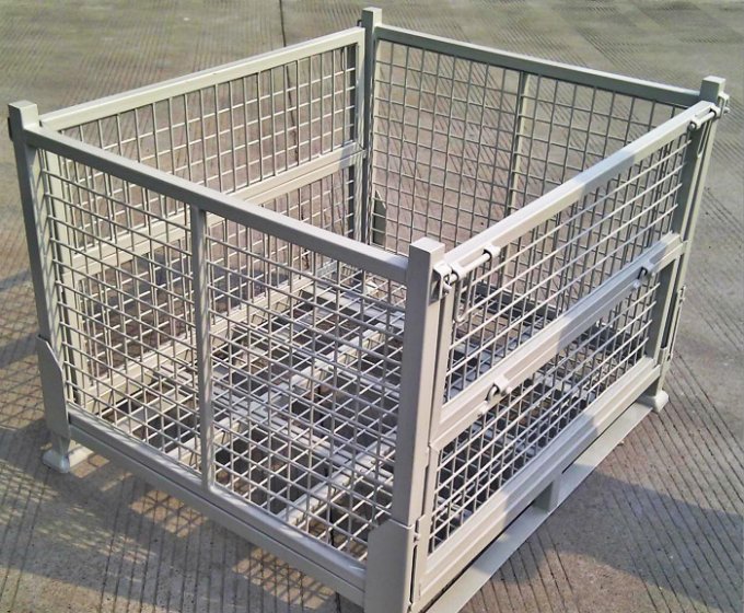 仓储笼实拍展示图